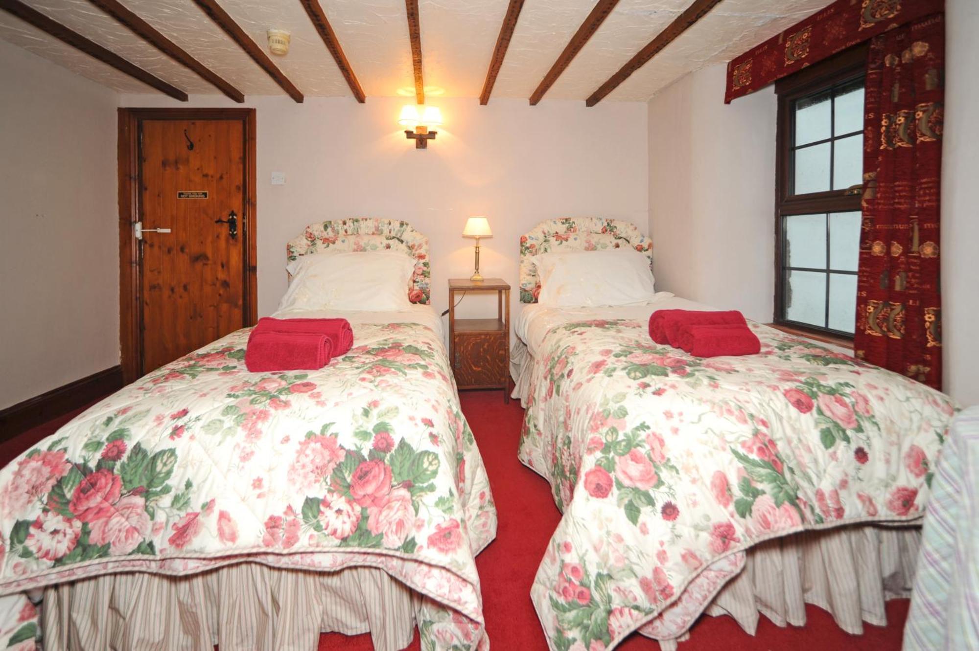 The West Country Inn Clovelly Exterior photo