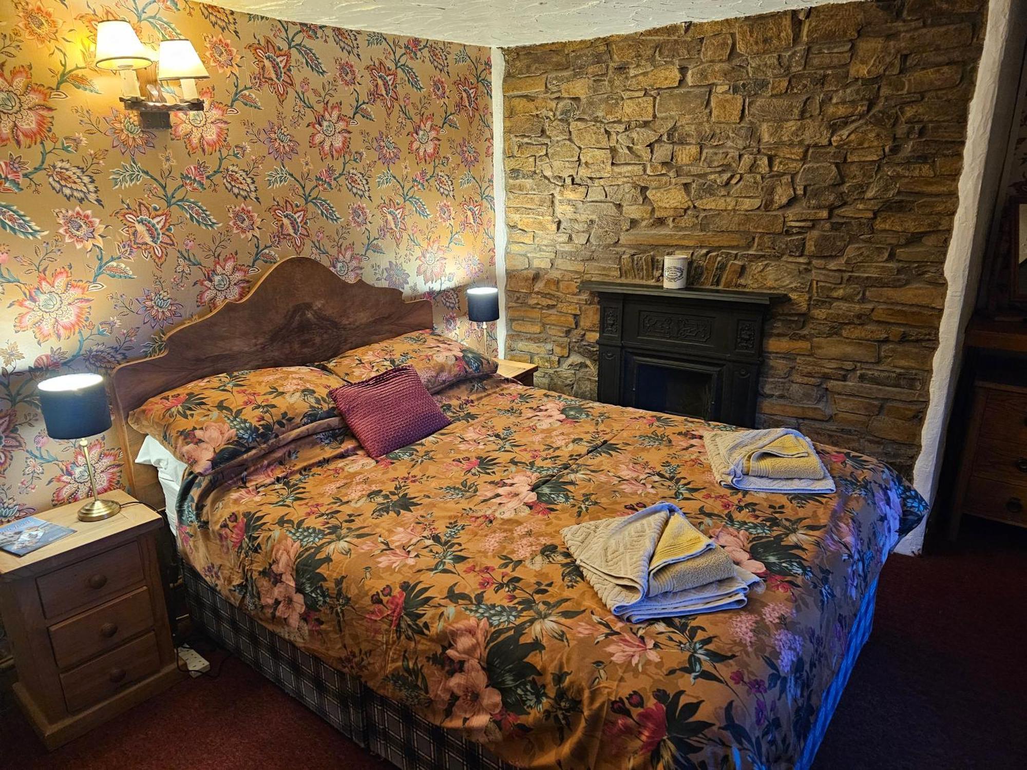 The West Country Inn Clovelly Exterior photo