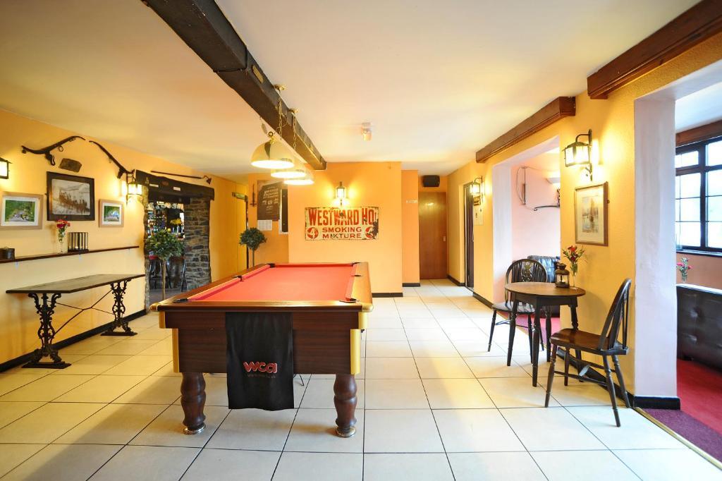 The West Country Inn Clovelly Exterior photo
