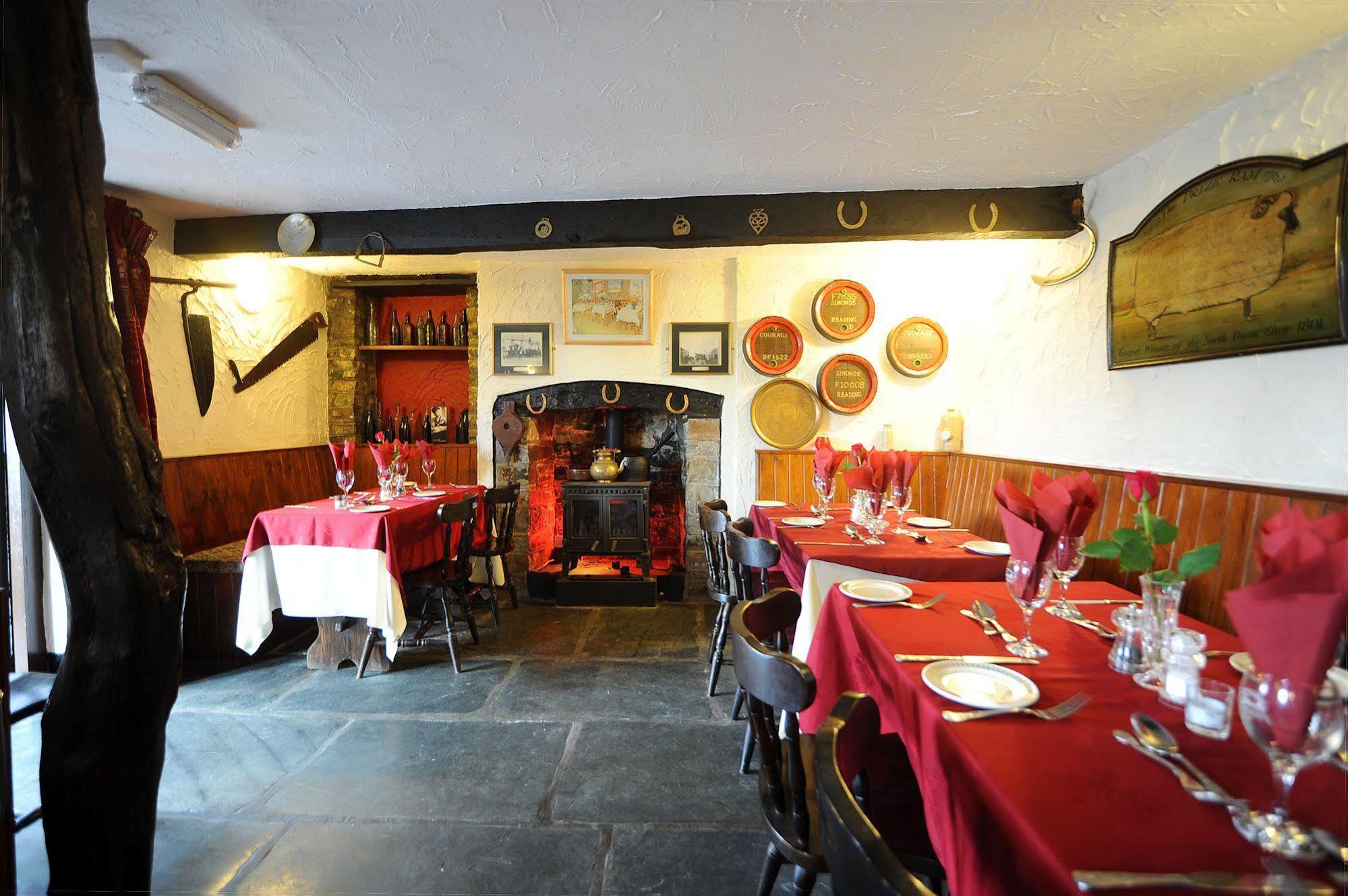 The West Country Inn Clovelly Exterior photo